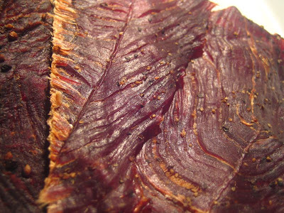 Old West Beef Jerky - Western Style