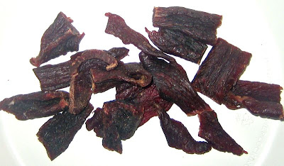 Buffalo Bills Beef Jerky - Premium Teriyaki