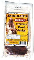 Jedidiah's Jerky - Premium Hickory