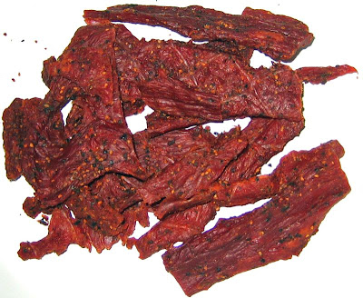 Jedidiah's Beef Jerky - Premium Peppered