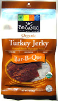 365 Organic - Turkey Jerky - Bar-B-Que