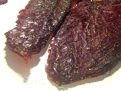 Big Bird Jerky - Ostrich Biltong - Western