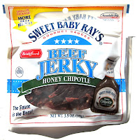 Sweet Baby Ray's Jerky - Honey Chipotle