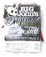 Big John's Beef Jerky - Original