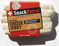Snack Patrol - Cheese Jerky