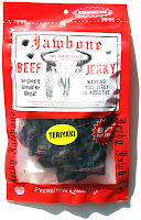 Jawbone Beef Jerky 