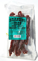 Branding Iron Beef Jerky 