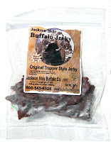 Jackson Hole Buffalo Jerky 