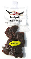 Bulk Beef Jerky - Teriyaki