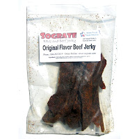 Sograte Beef Jerky 