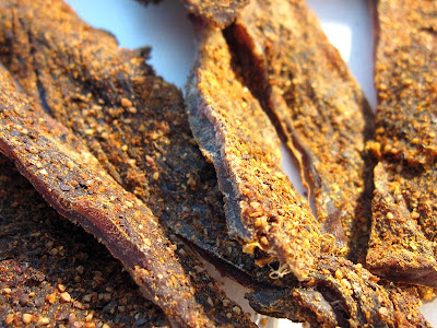 beef jerky