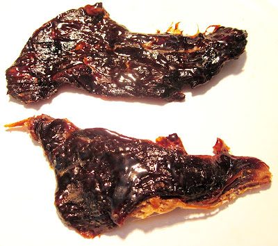 da bomb jerky mild teriyaki