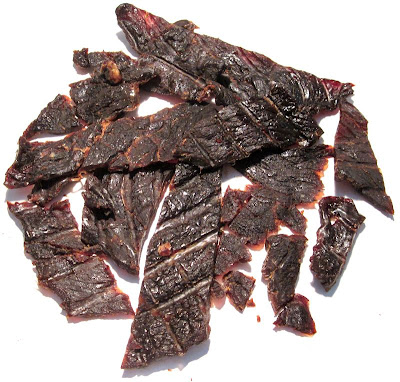 mild habanero beef jerky