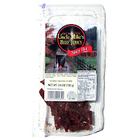 uncle mike's beef jerky