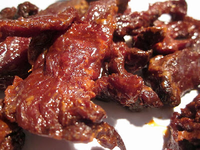 habanero jerky