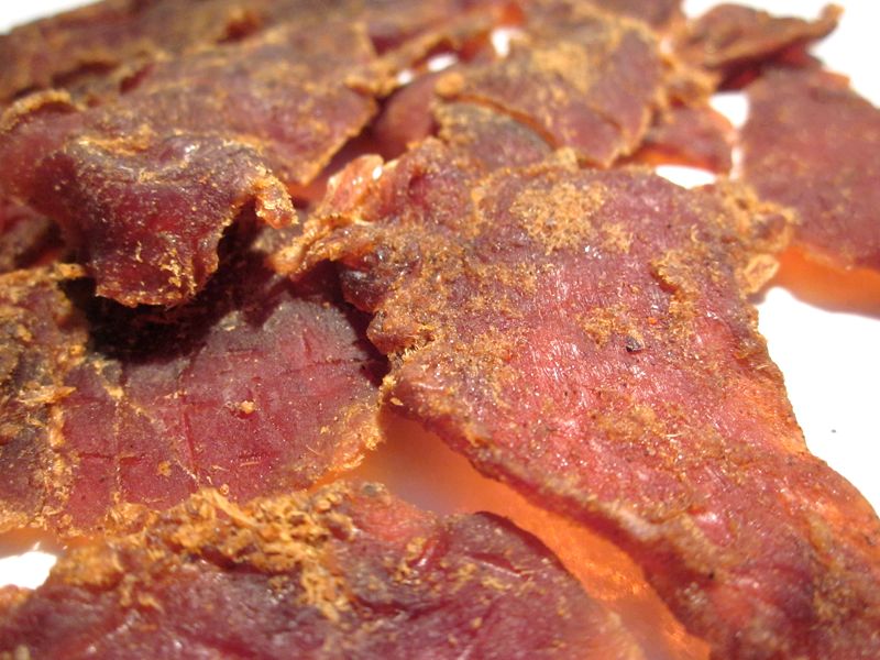 Itsumo Ahi Tuna Jerky Spicy Beef Jerky Reviews