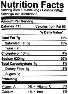 halal jerky nutrition facts
