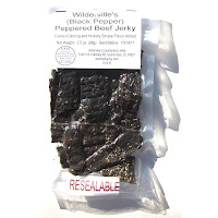 Wilderville's Country Beef Jerky