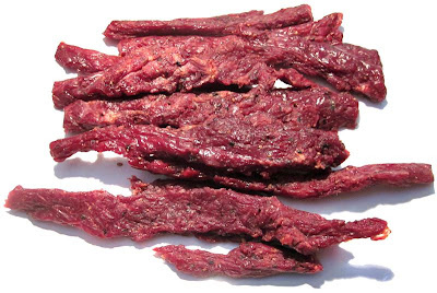 old fashioned beef jerky