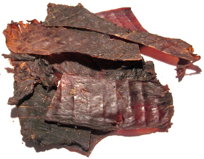 Mike's Country Meats Regular Beef Jerky Beef Jerky Reviews