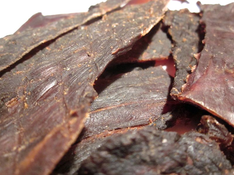 Mike's Country Meats Regular Beef Jerky Beef Jerky Reviews