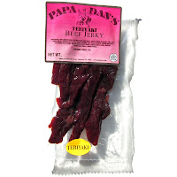 papa dans beef jerky