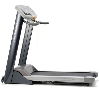 Exercise Equipment: Review of the Tunturi T80 Treadmill
