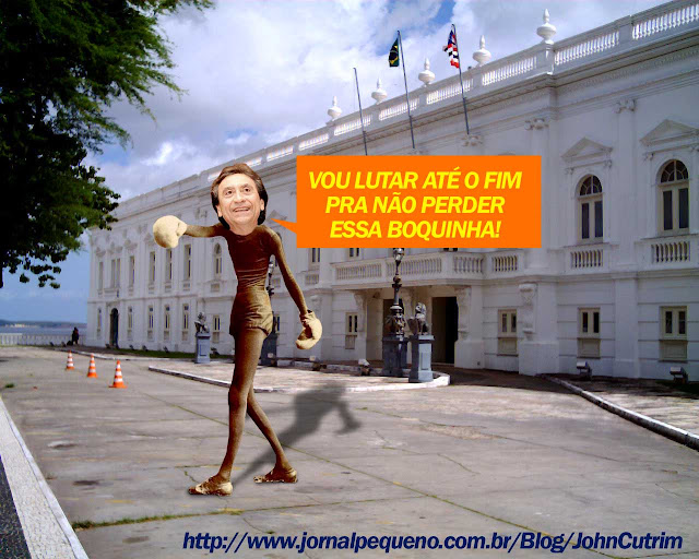 Resultado de imagem para ricardo Murad charge