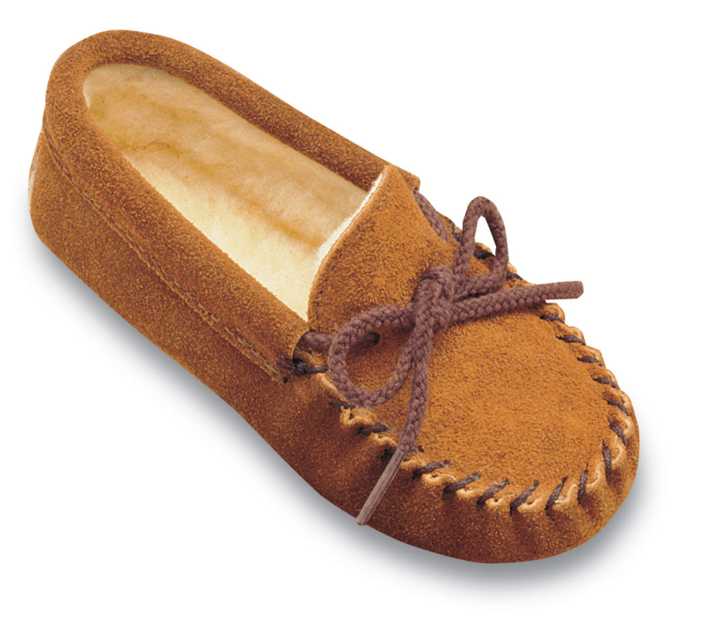 Just An Ordinary Family: Moccasins