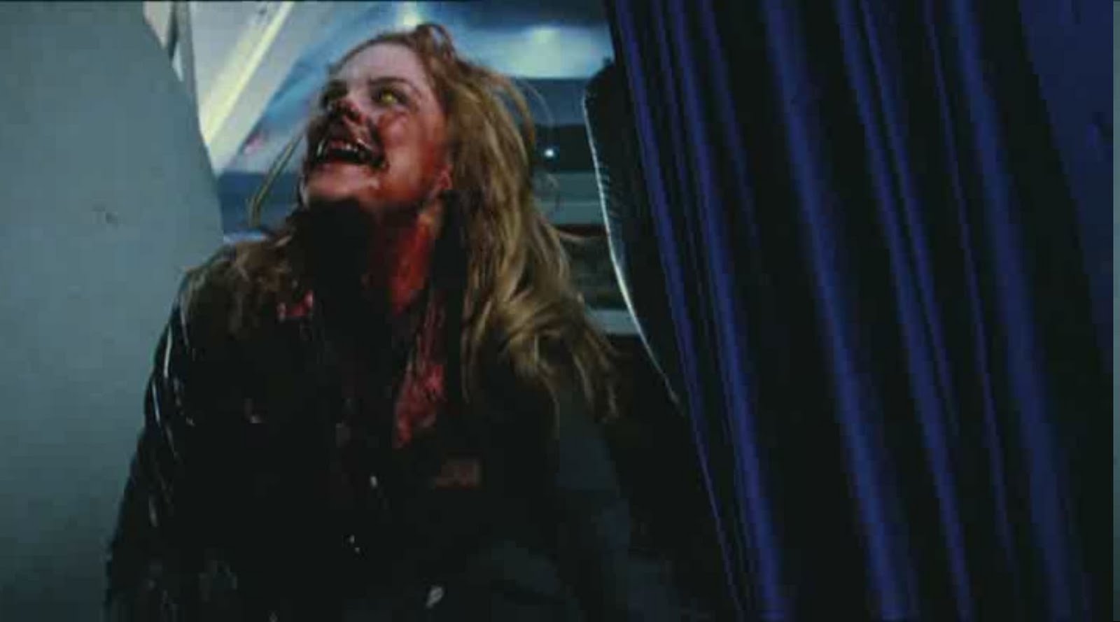 Des Zombies Dans L Avion Videotape: Flight of the Living Dead: Outbreak on a Plane (2007)