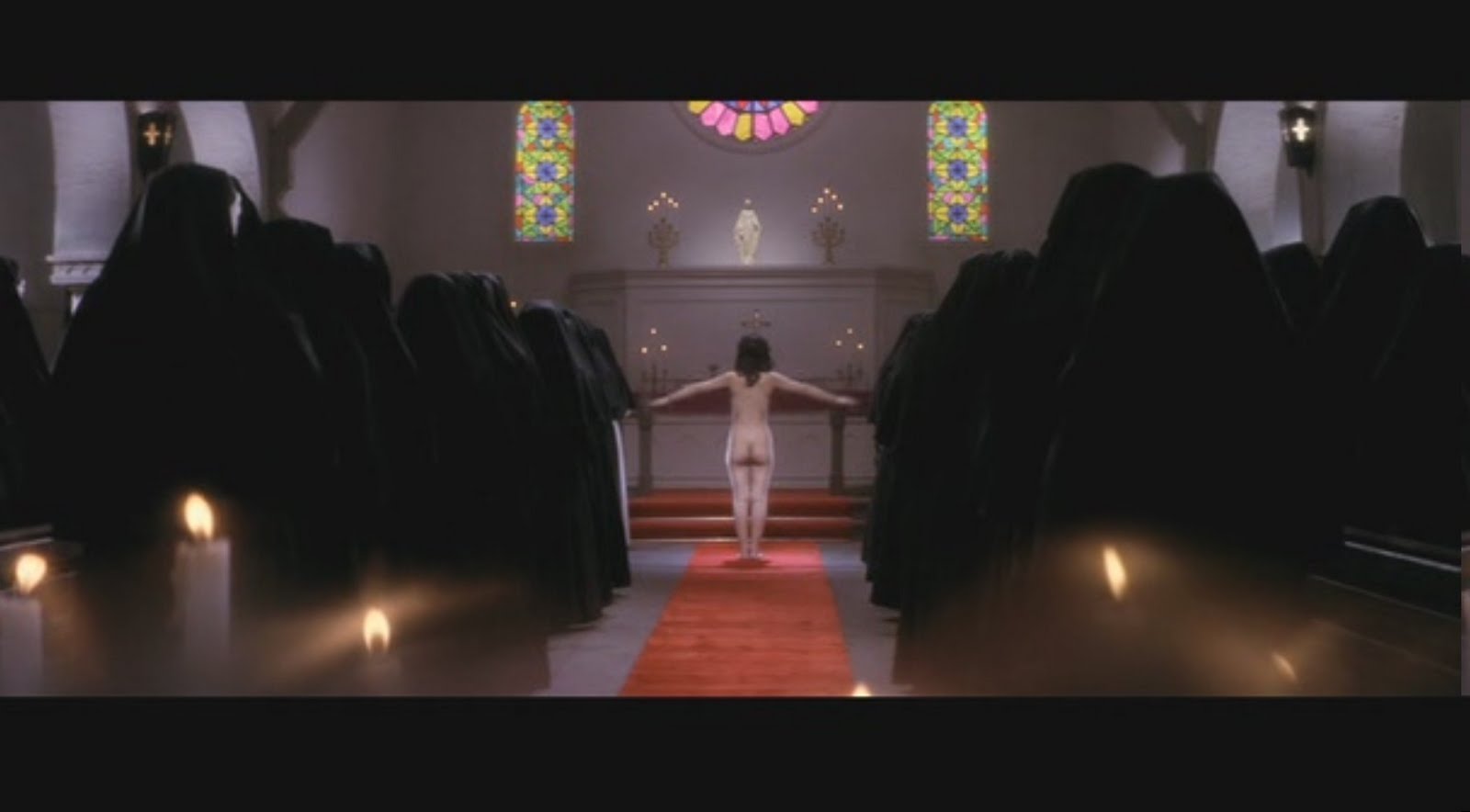 Le Couvent De La Bête Sacrée Videotape: School of the Holy beast / le couvent de le bête sacrée (1974)