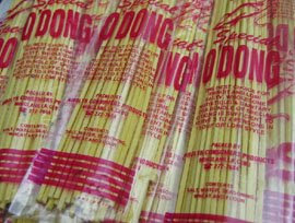 Fe and Mike Blogging Journey: Odong Noodles