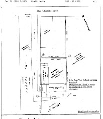 868 Charlotte Survey Plan