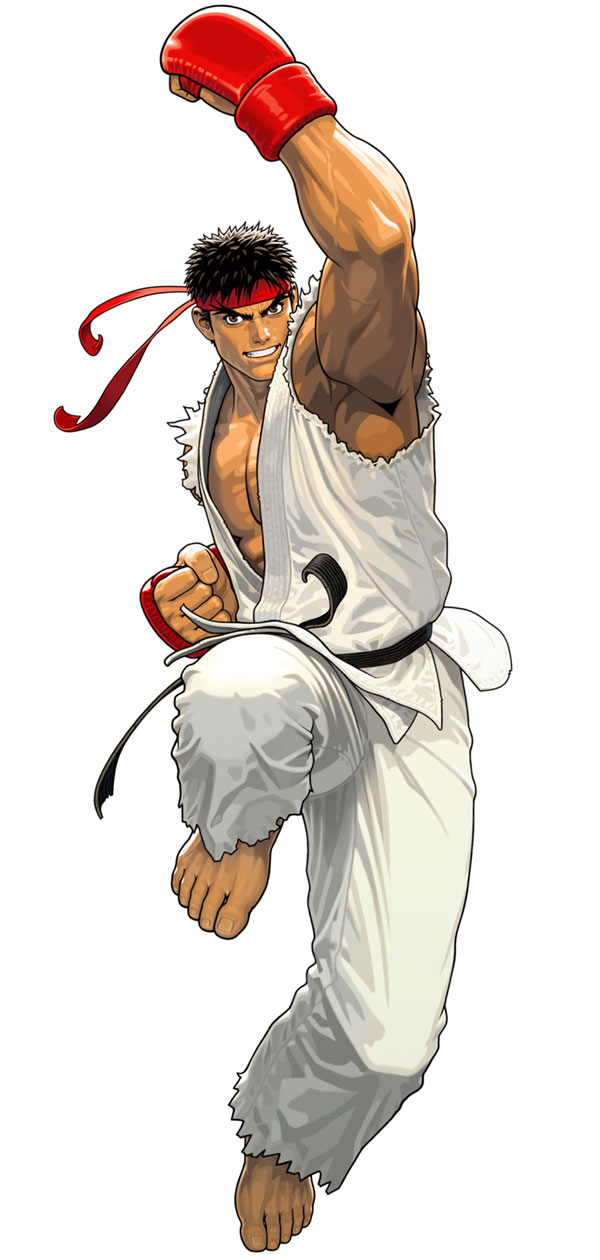 Zosla: My thoughts on SSF4 AE Ryu changes
