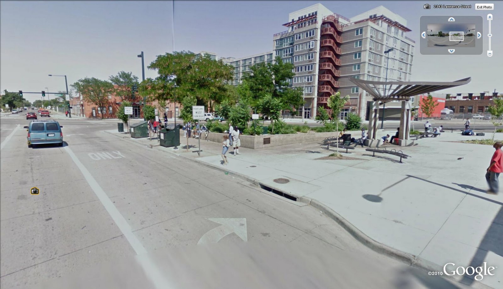 Denver Direct Park giveaway?