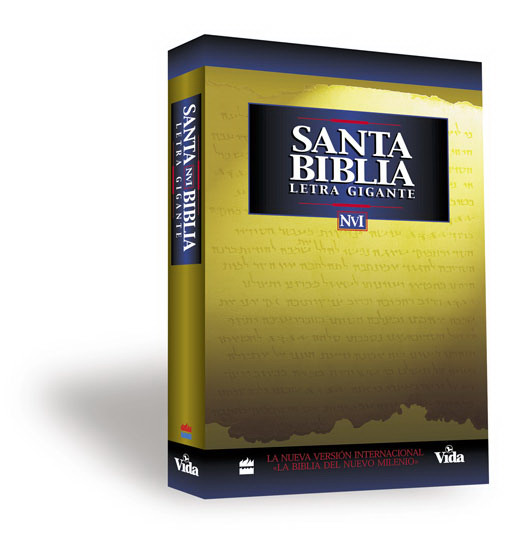 Biblia Nueva Versión Internacional cuestionada