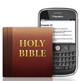Aplicación de la Biblia para celulares