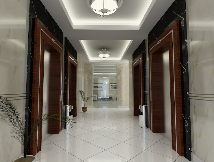 Emaar Giga Pakistan Public Area Residential