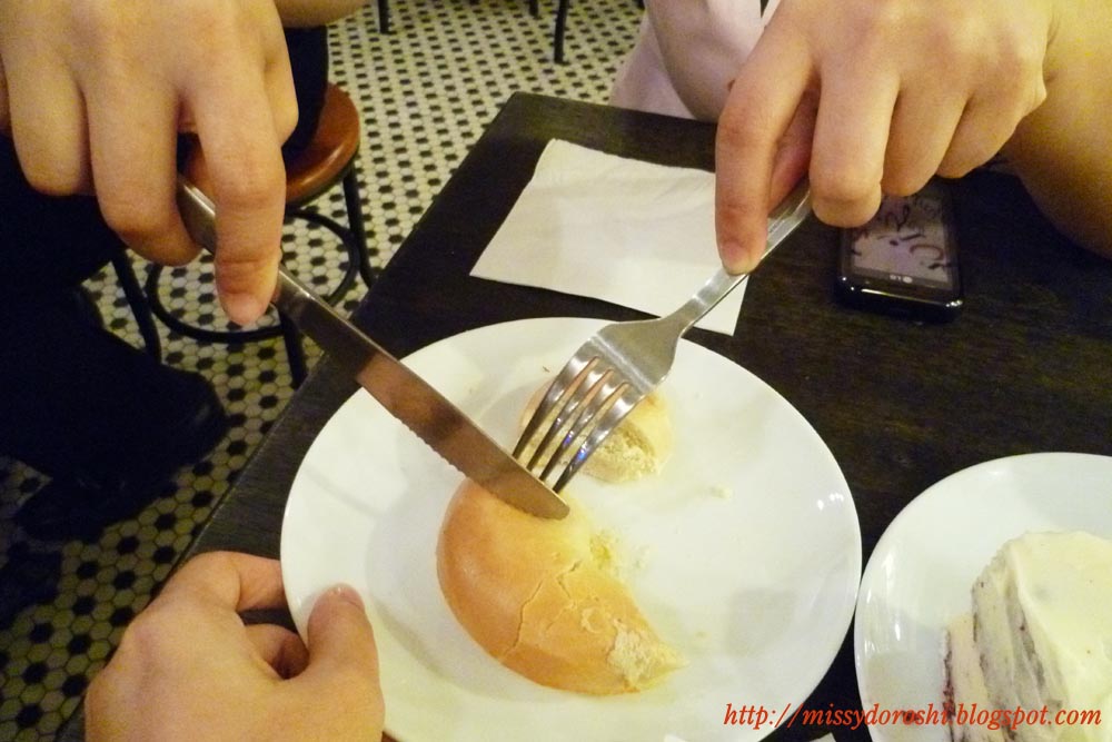 Missy Doroshi Whisk Empire Gallery, Subang