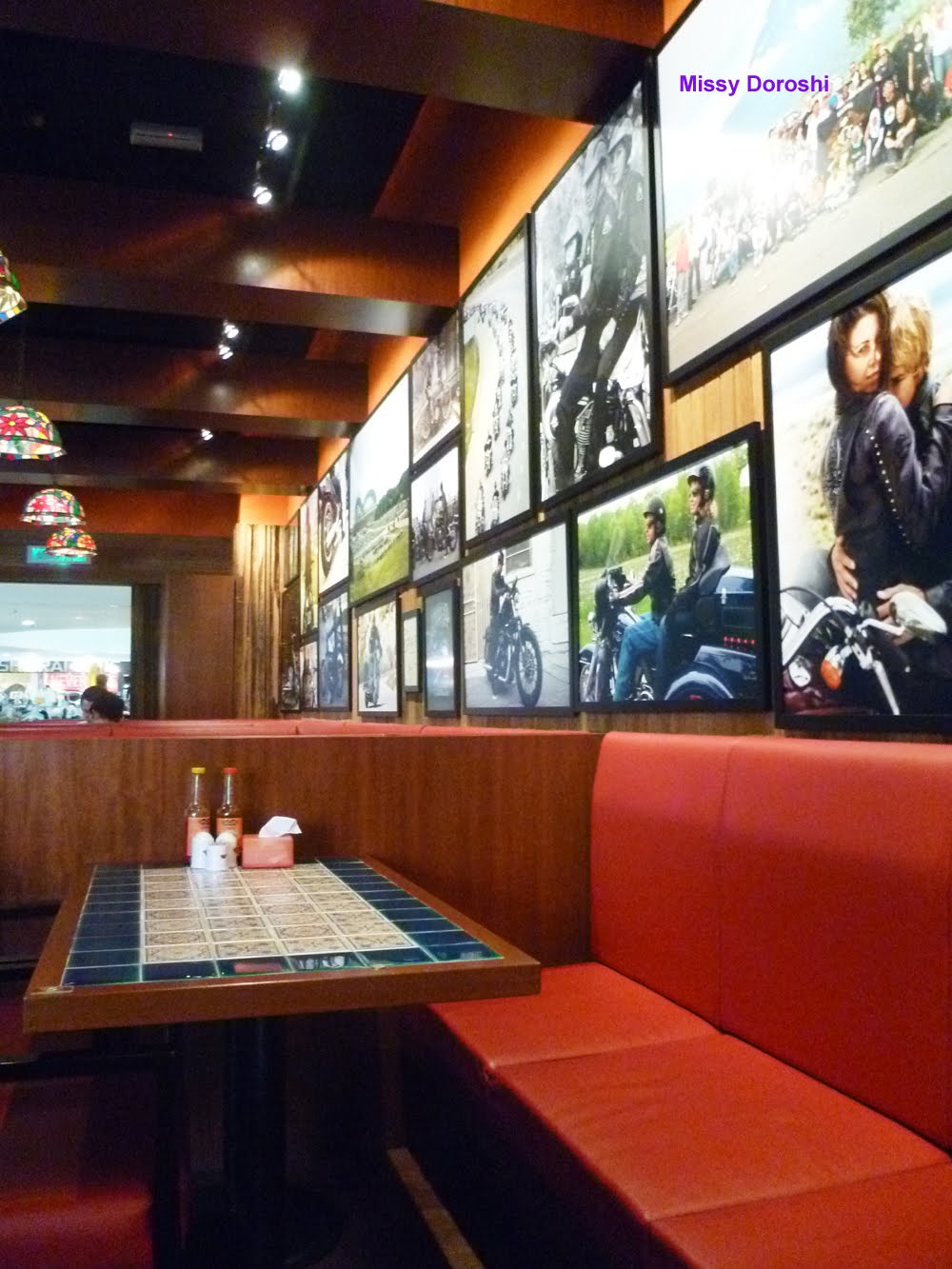 Missy Doroshi Milwaukee Steak House USJ19 City Mall