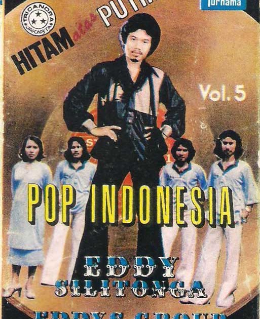 indo jadul: eddy silitonga - hitam atas putih