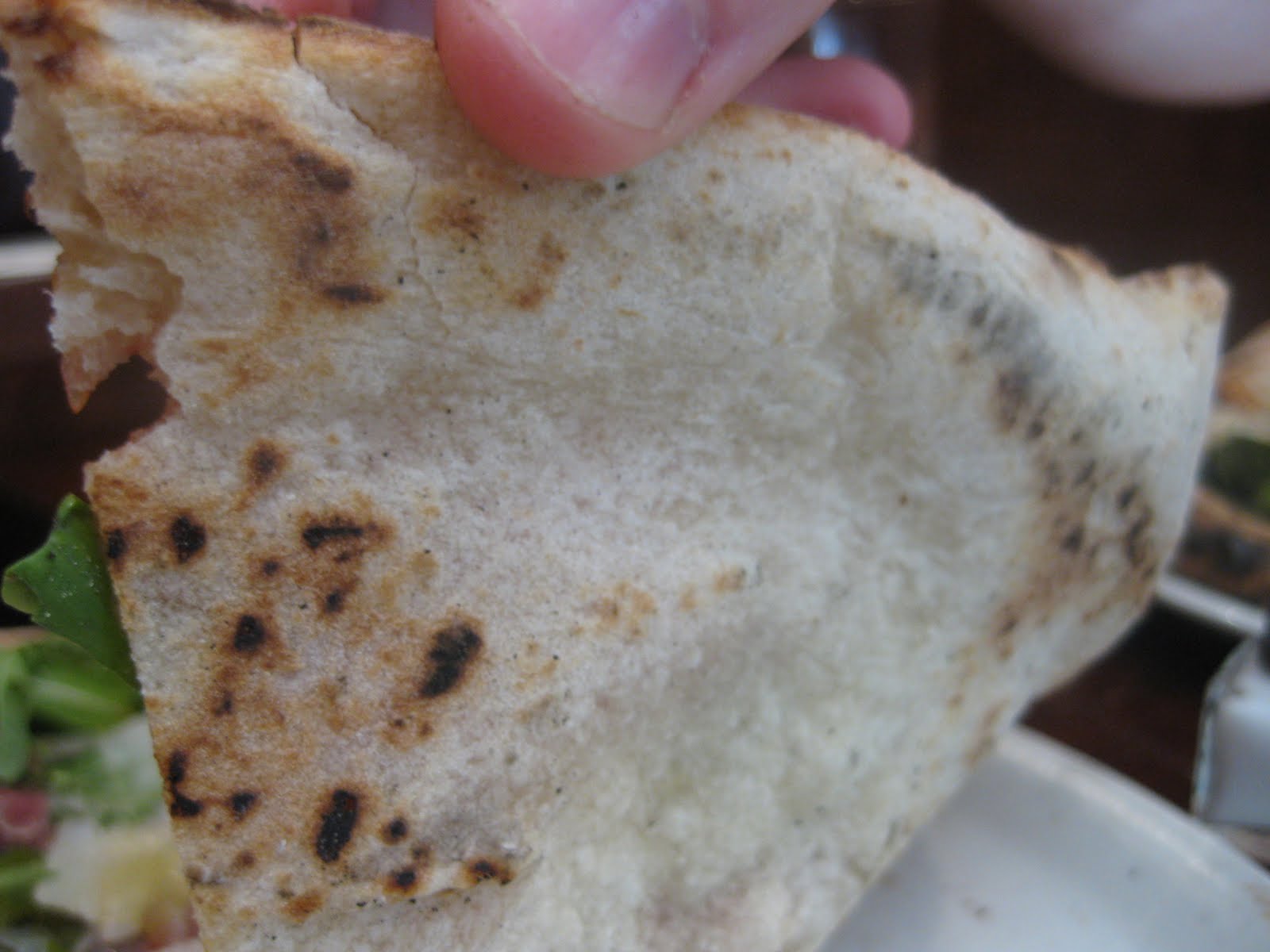 Law & Food: New York Neapolitan at Kesté Pizza & Vino