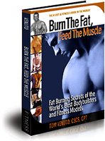 Burn the Fat, Feed the Muscle — Book Cover