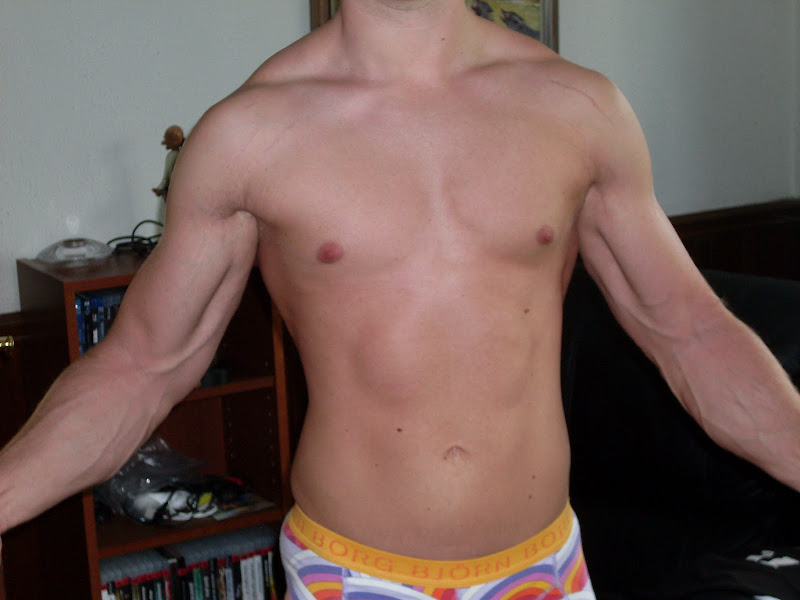 Samuel — Before Leangains Picture