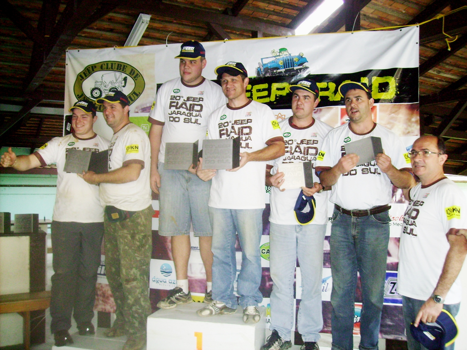 Jeep Clube de Pomerode Integrantes do Jeep Clube de Pomerode