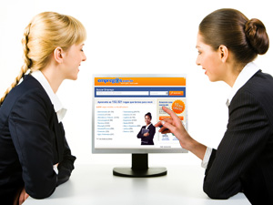 Artigo: Currículo na internet