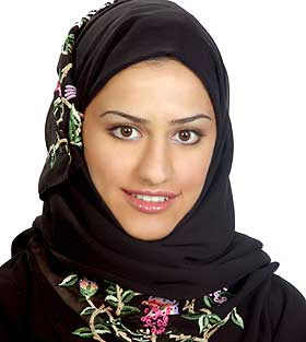 Sexy Hot Saudi Women - Rajaa Alsanea