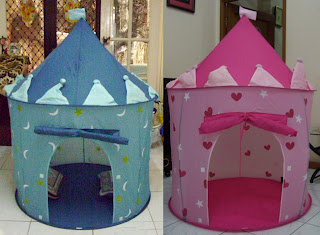 princess castle cubby house