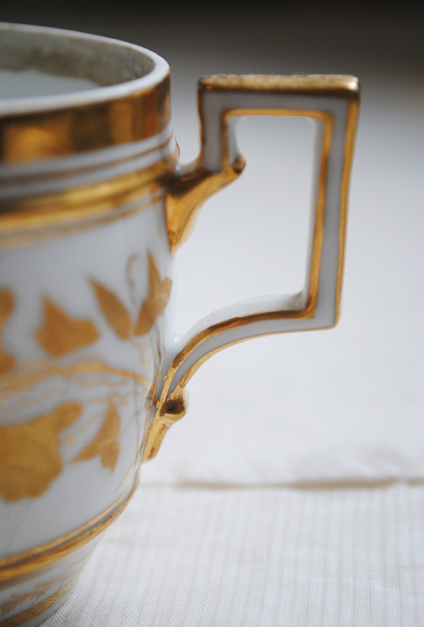 Artful Affirmations: Enjoying Tea Cup Tuesday!