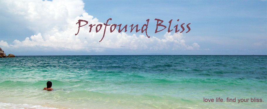 profound bliss
